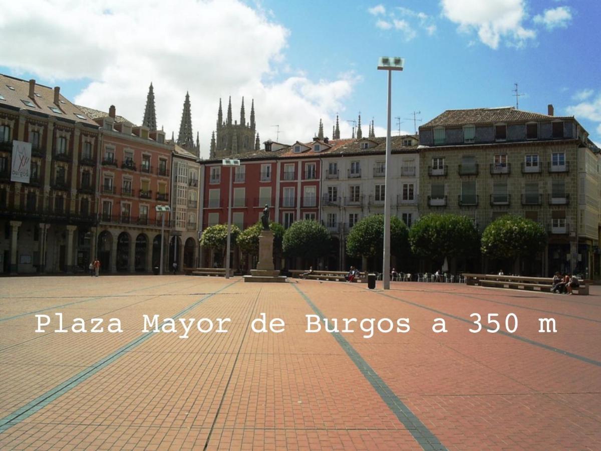 Pension Boutique La Urraca Negra Burgo Eksteriør billede